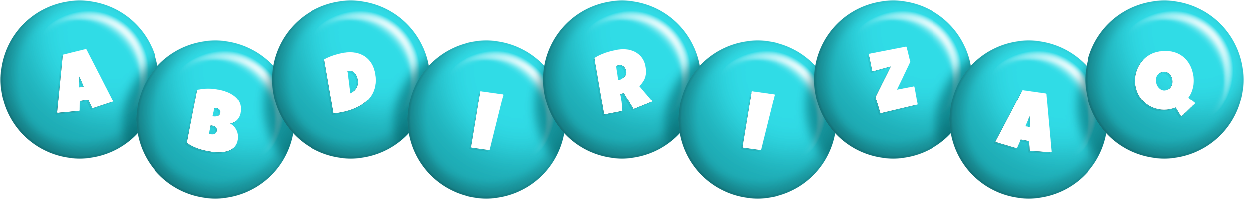 Abdirizaq candy-azur logo