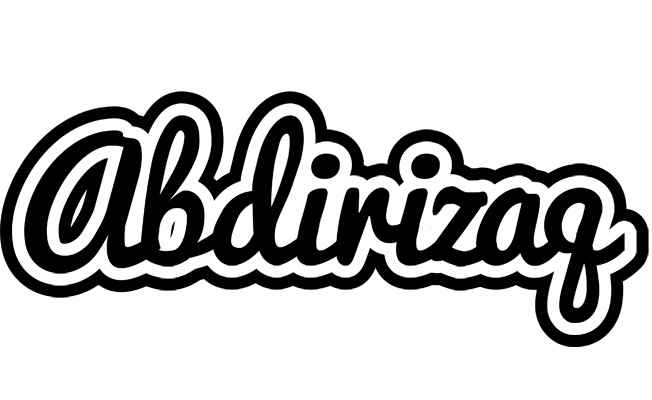 Abdirizaq chess logo