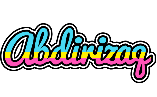Abdirizaq circus logo