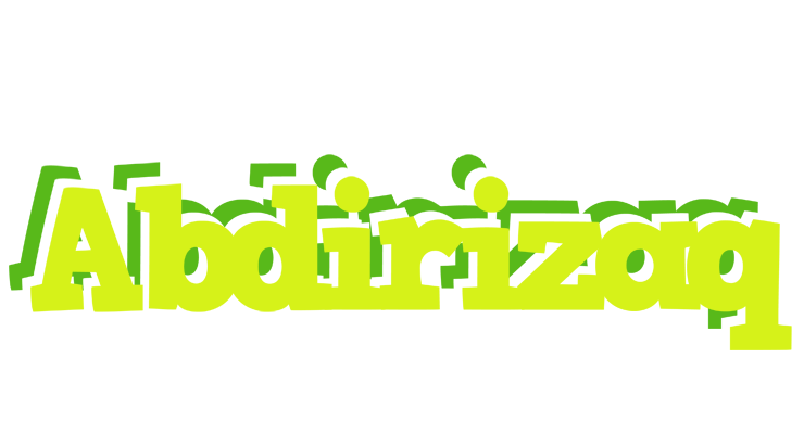 Abdirizaq citrus logo