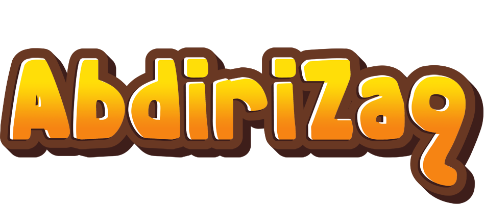 Abdirizaq cookies logo