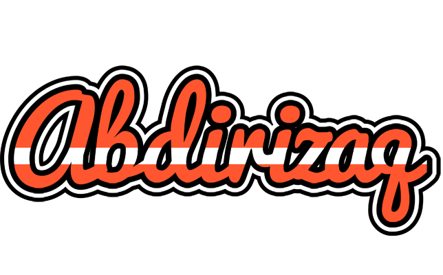 Abdirizaq denmark logo