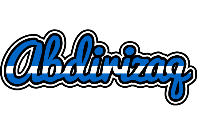 Abdirizaq greece logo
