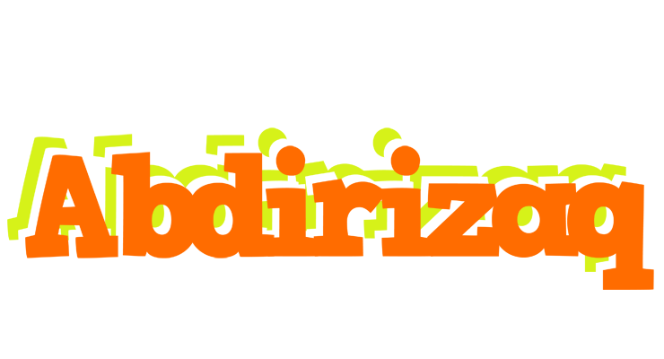 Abdirizaq healthy logo