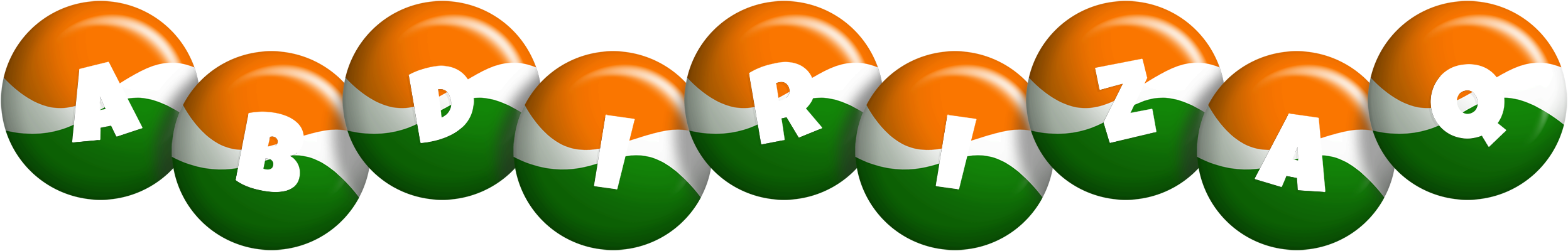 Abdirizaq india logo