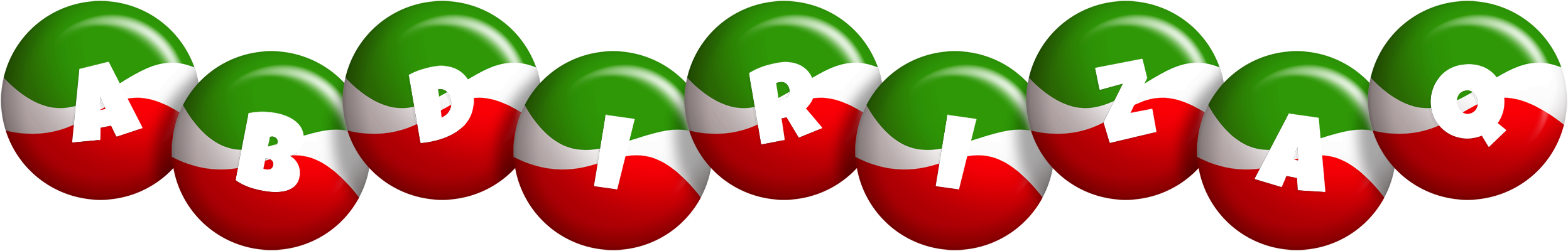 Abdirizaq italy logo