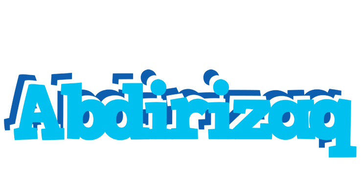 Abdirizaq jacuzzi logo