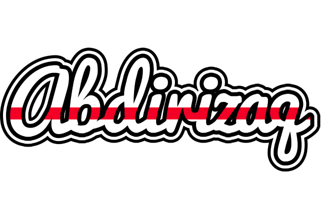 Abdirizaq kingdom logo