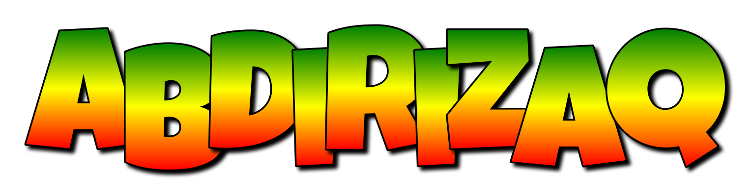 Abdirizaq mango logo
