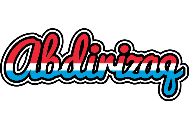 Abdirizaq norway logo