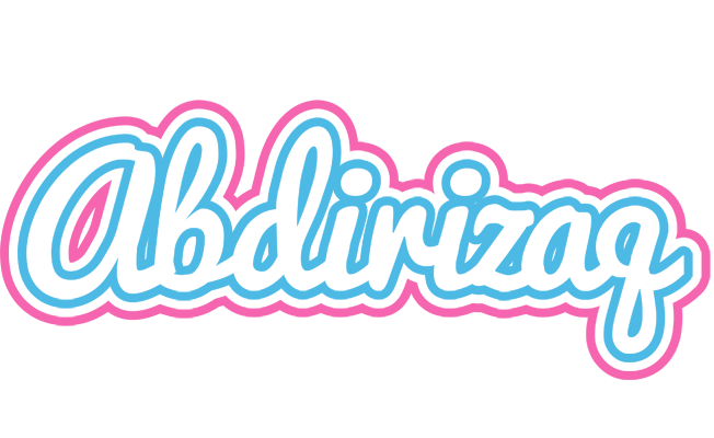 Abdirizaq outdoors logo