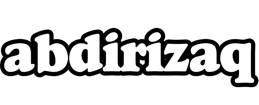 Abdirizaq panda logo