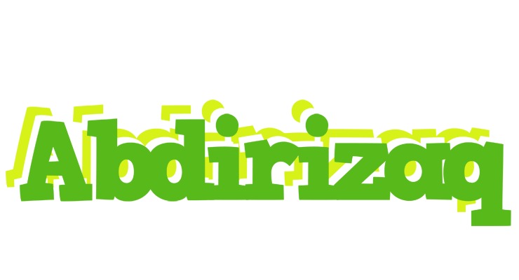 Abdirizaq picnic logo