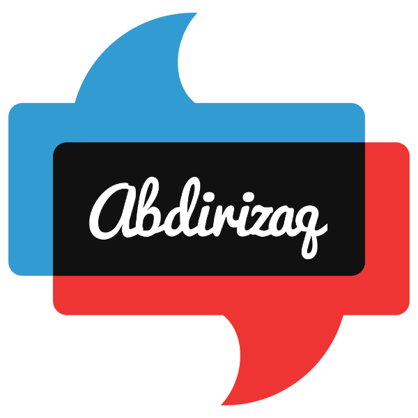 Abdirizaq sharks logo