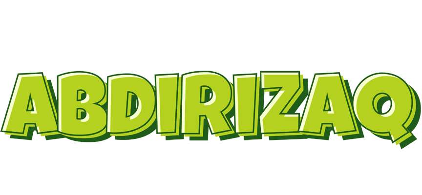 Abdirizaq summer logo