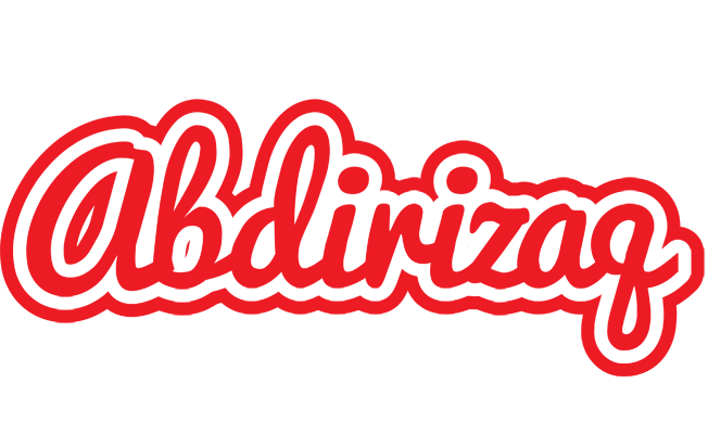 Abdirizaq sunshine logo