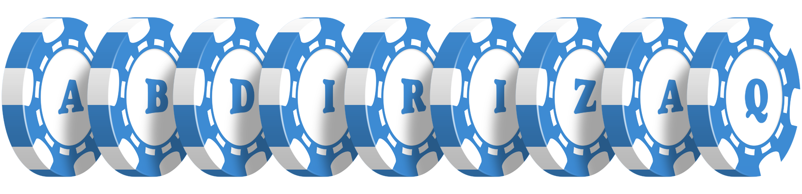 Abdirizaq vegas logo