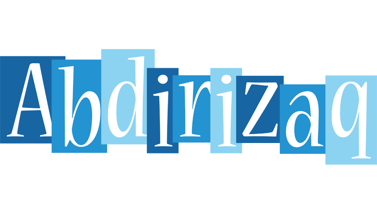 Abdirizaq winter logo