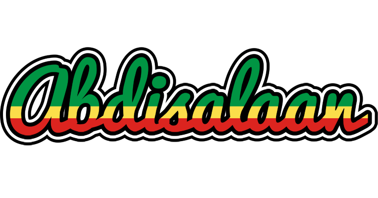 Abdisalaan african logo