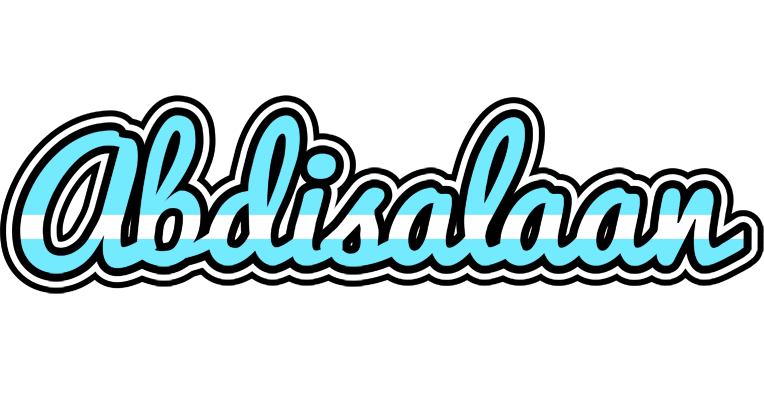 Abdisalaan argentine logo