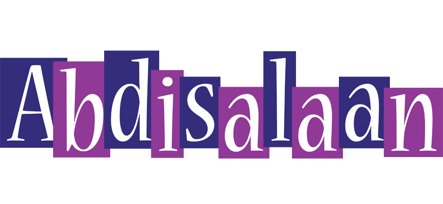 Abdisalaan autumn logo