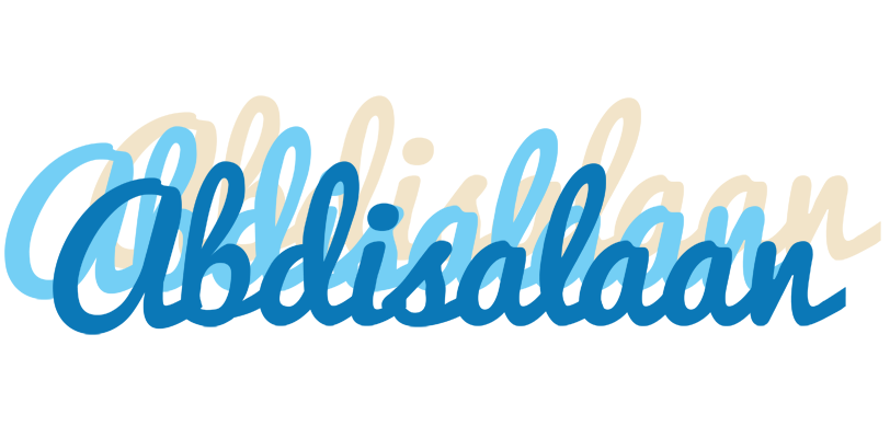 Abdisalaan breeze logo