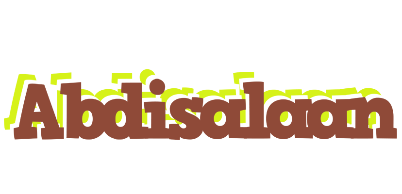 Abdisalaan caffeebar logo