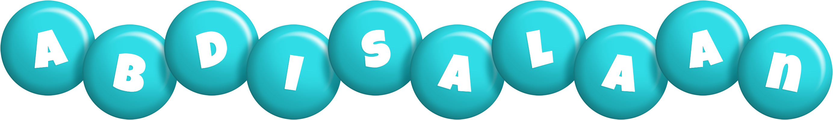 Abdisalaan candy-azur logo