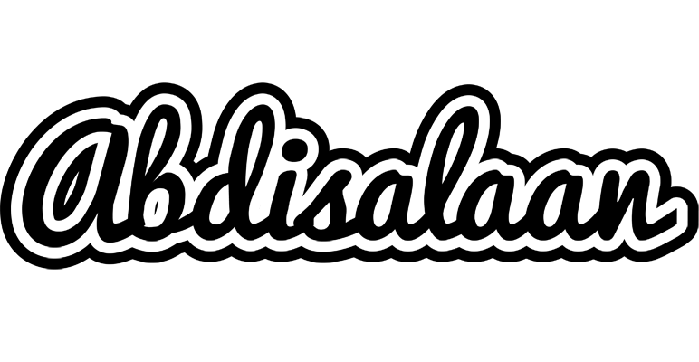 Abdisalaan chess logo