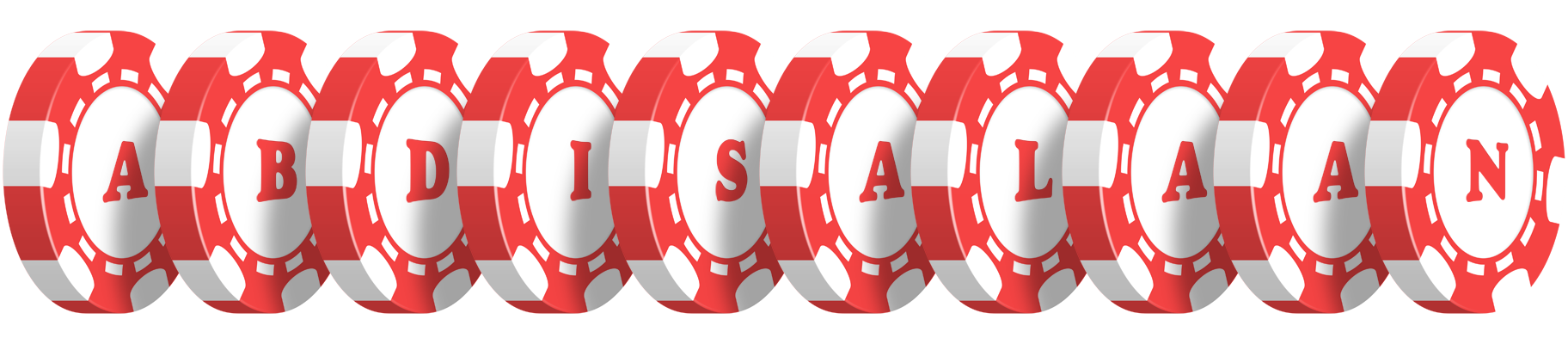 Abdisalaan chip logo