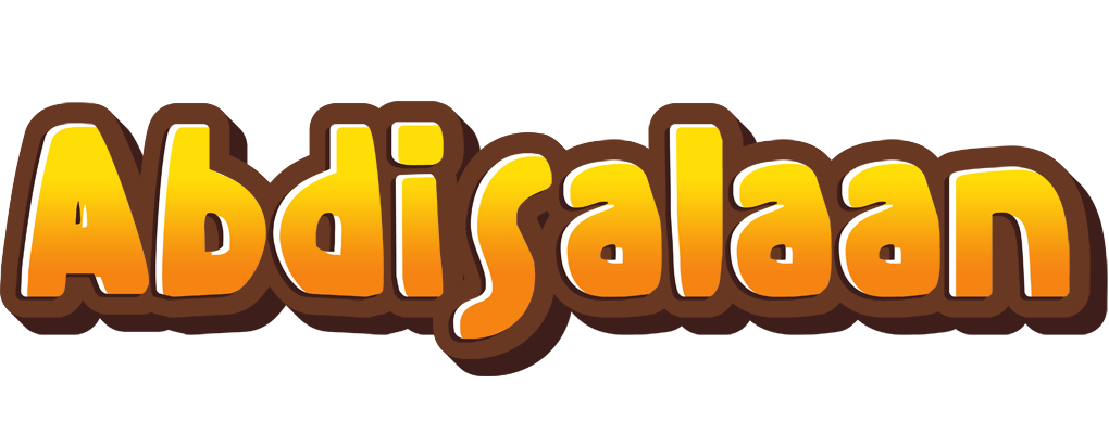 Abdisalaan cookies logo