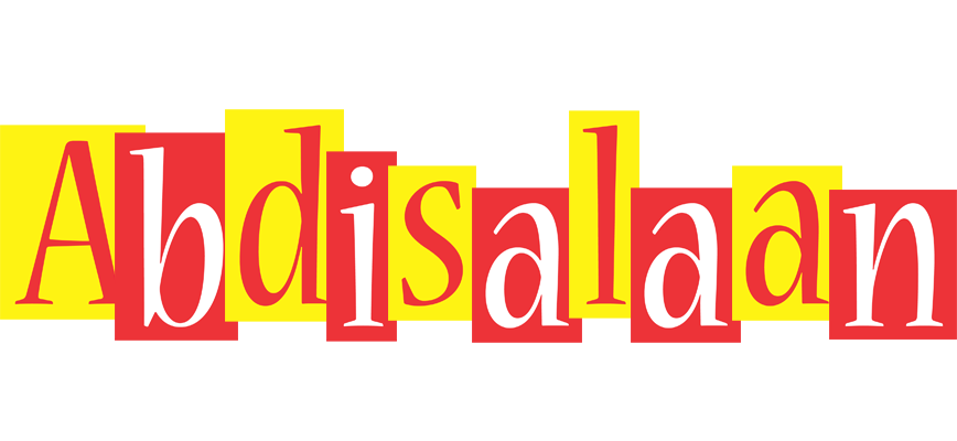 Abdisalaan errors logo