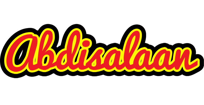 Abdisalaan fireman logo
