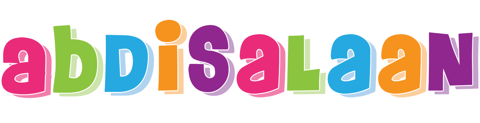 Abdisalaan friday logo