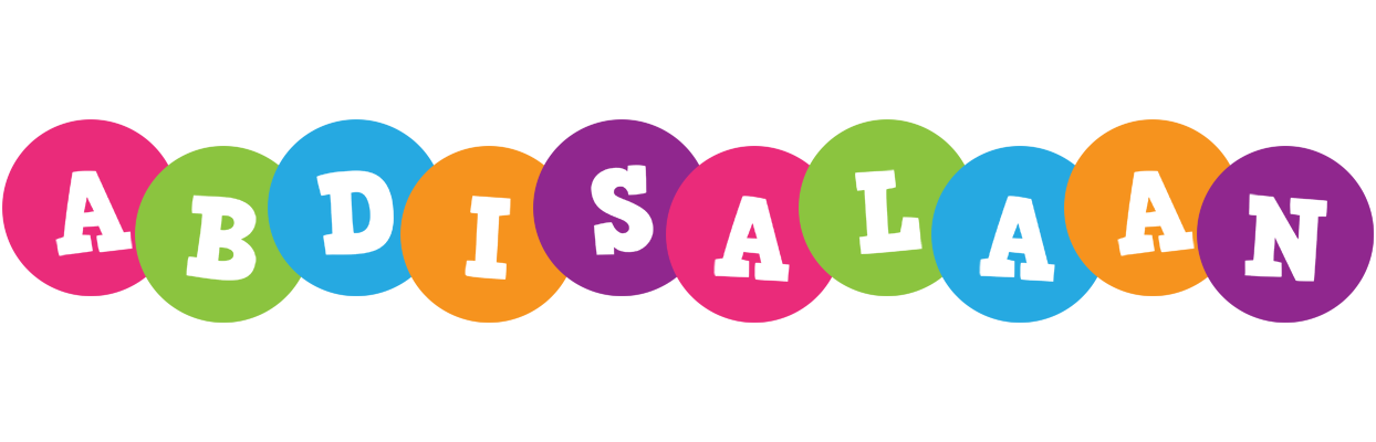 Abdisalaan friends logo