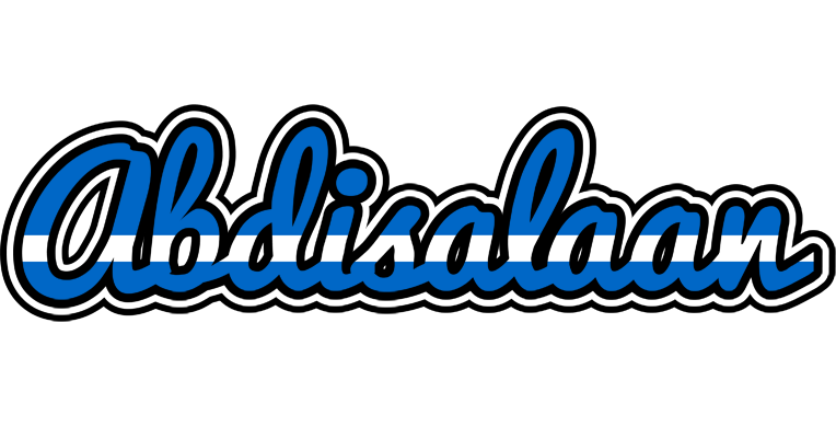 Abdisalaan greece logo