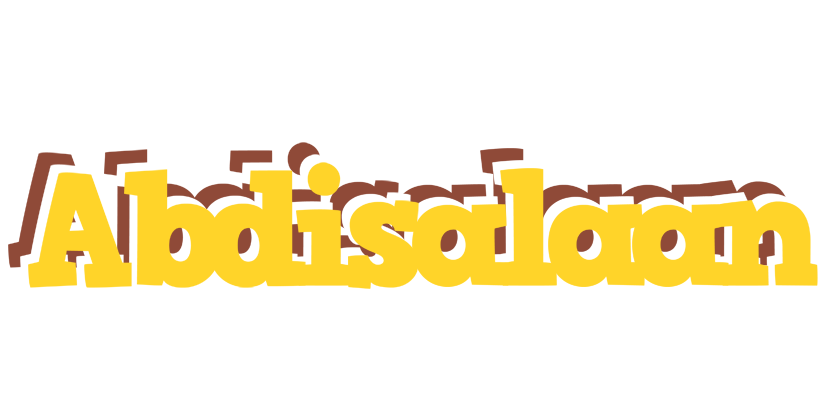 Abdisalaan hotcup logo