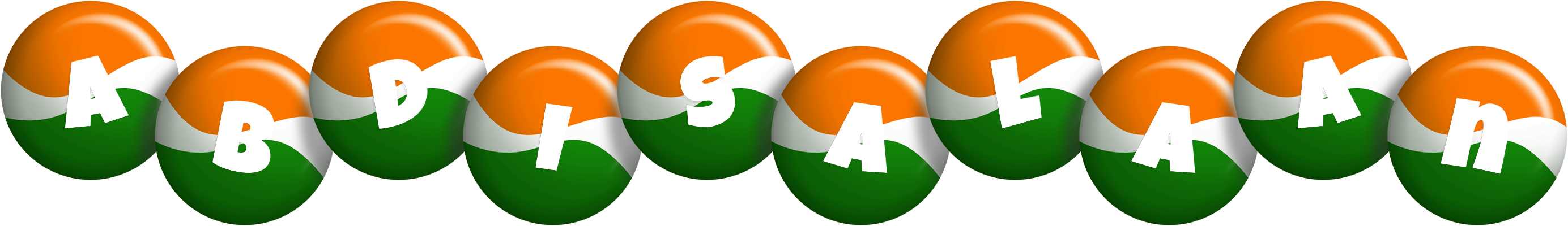 Abdisalaan india logo