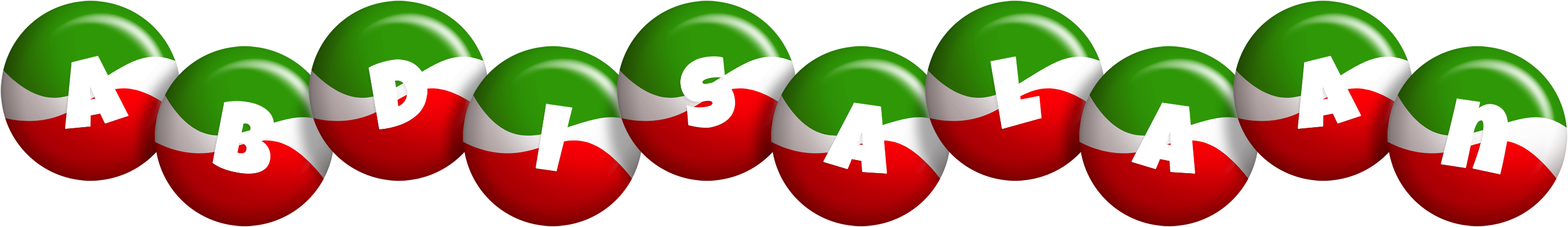 Abdisalaan italy logo