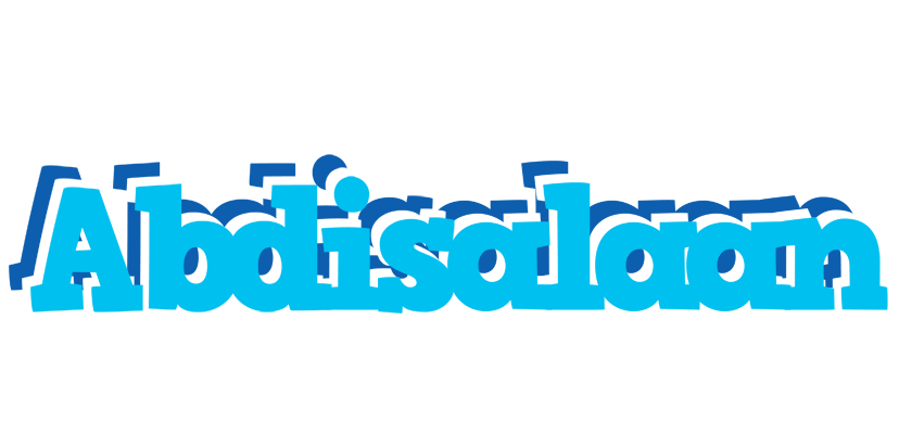 Abdisalaan jacuzzi logo