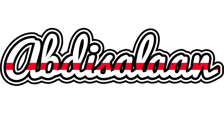 Abdisalaan kingdom logo