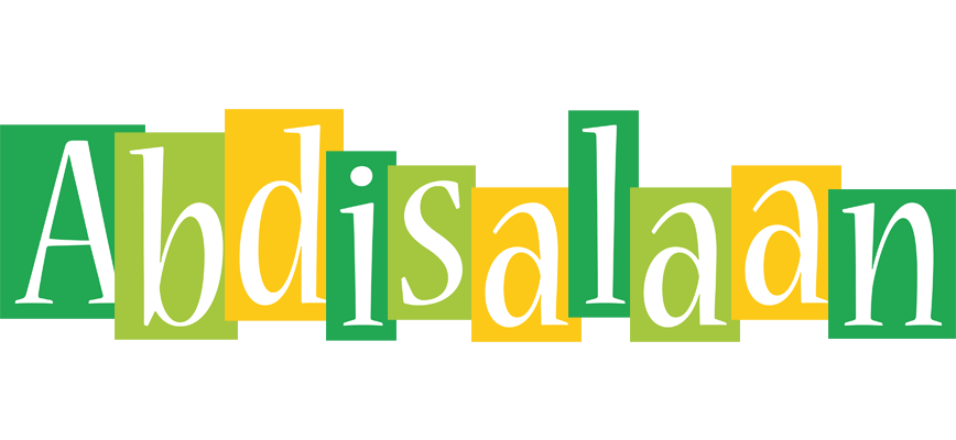 Abdisalaan lemonade logo