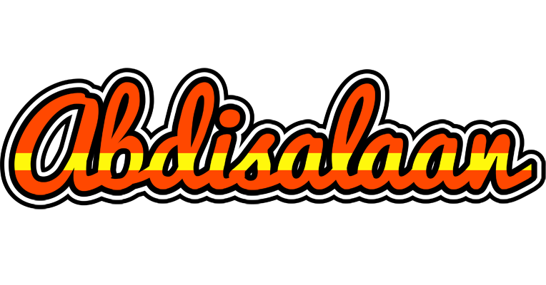 Abdisalaan madrid logo