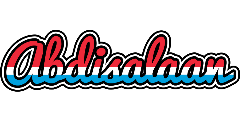 Abdisalaan norway logo