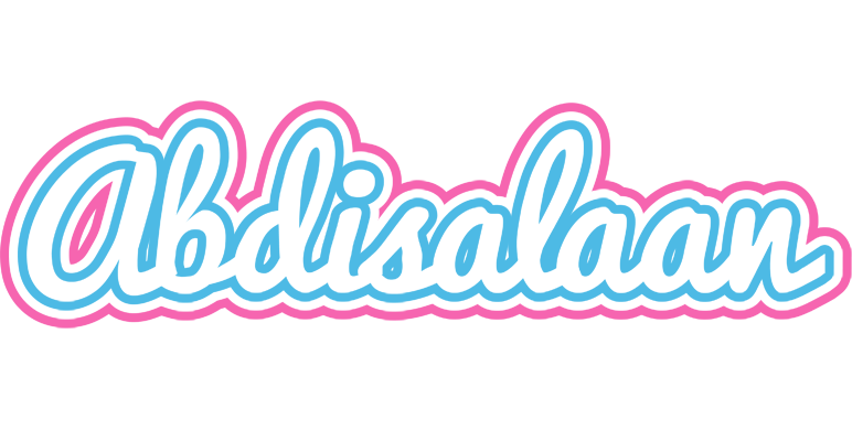 Abdisalaan outdoors logo