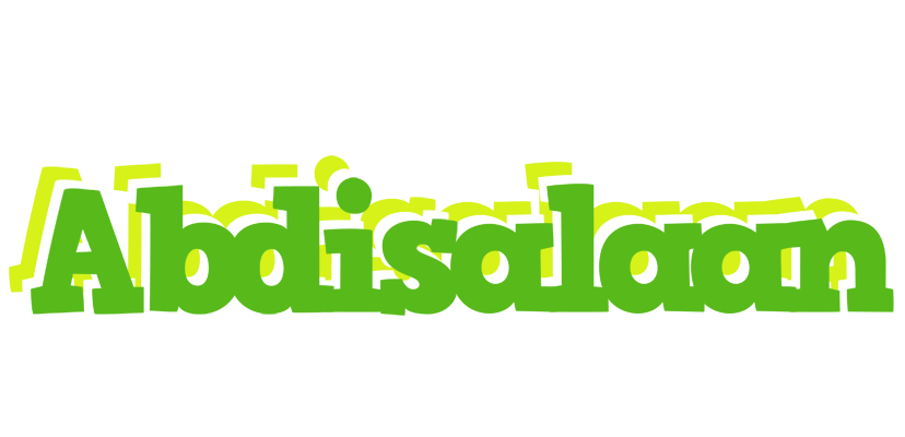 Abdisalaan picnic logo