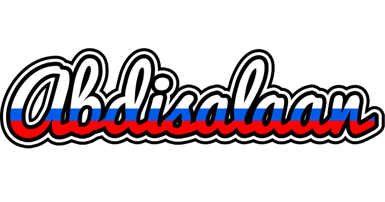 Abdisalaan russia logo
