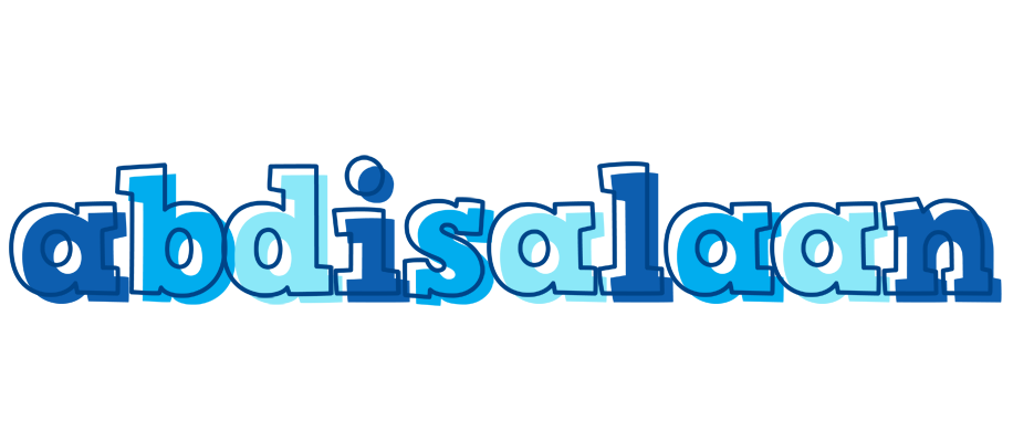 Abdisalaan sailor logo