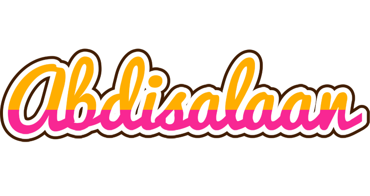 Abdisalaan smoothie logo