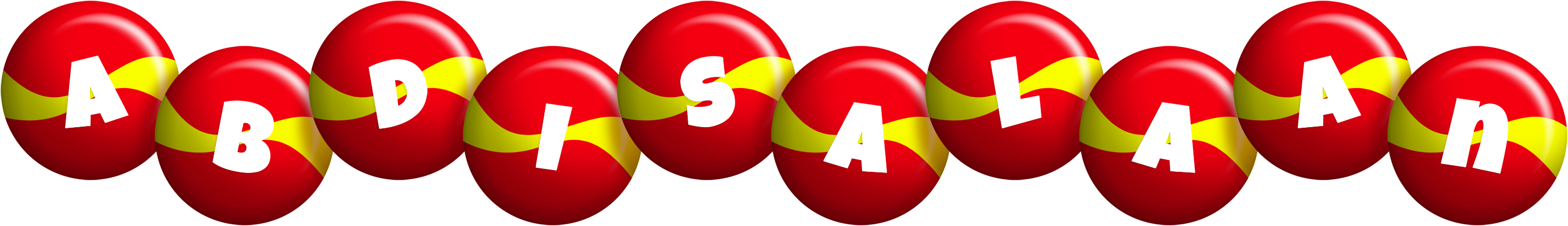 Abdisalaan spain logo